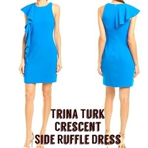 𝅺Spring and Summerwear!!!🌸💕🌸🌸 NWT Trina Turk Crescent Dress